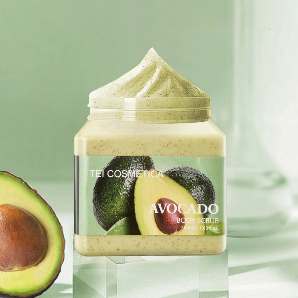 Crema exfoliante Palta Tei 350ml